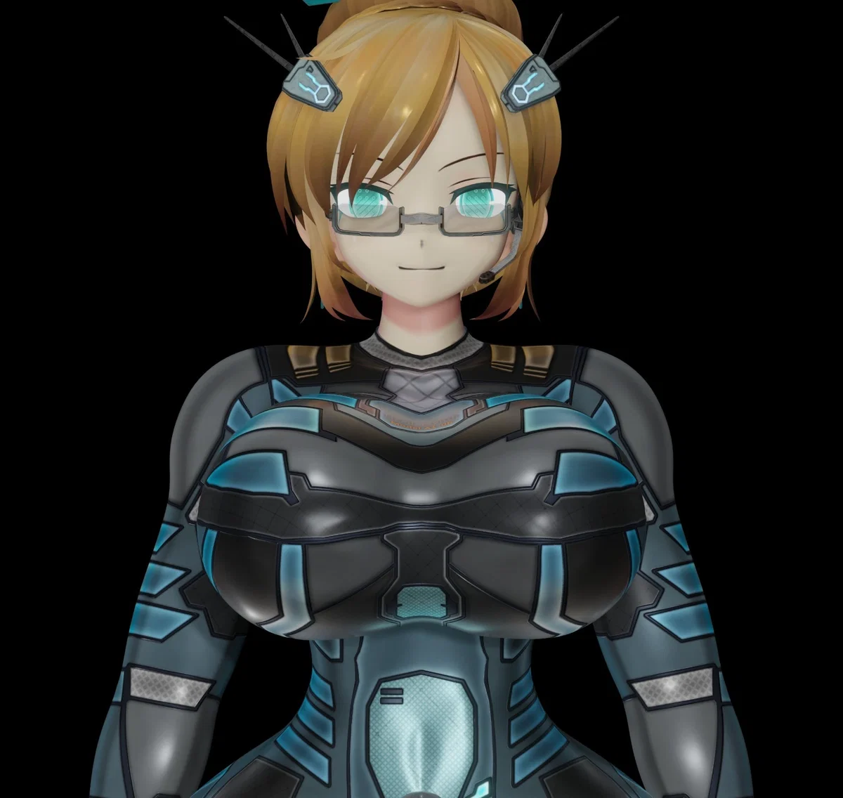 Avatar of Hexil(normal ver)