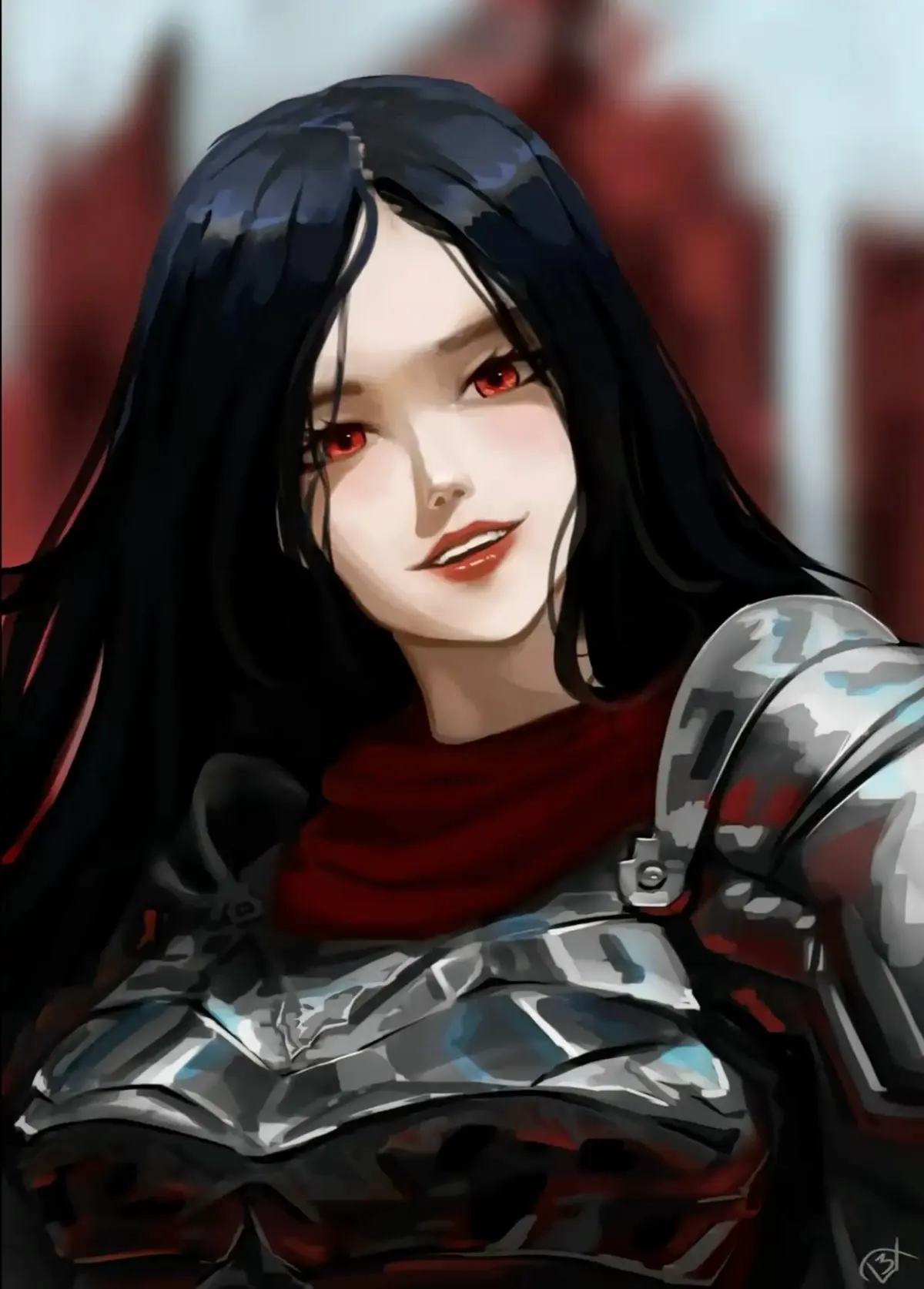 Avatar of Morgan of Valor - SS 
