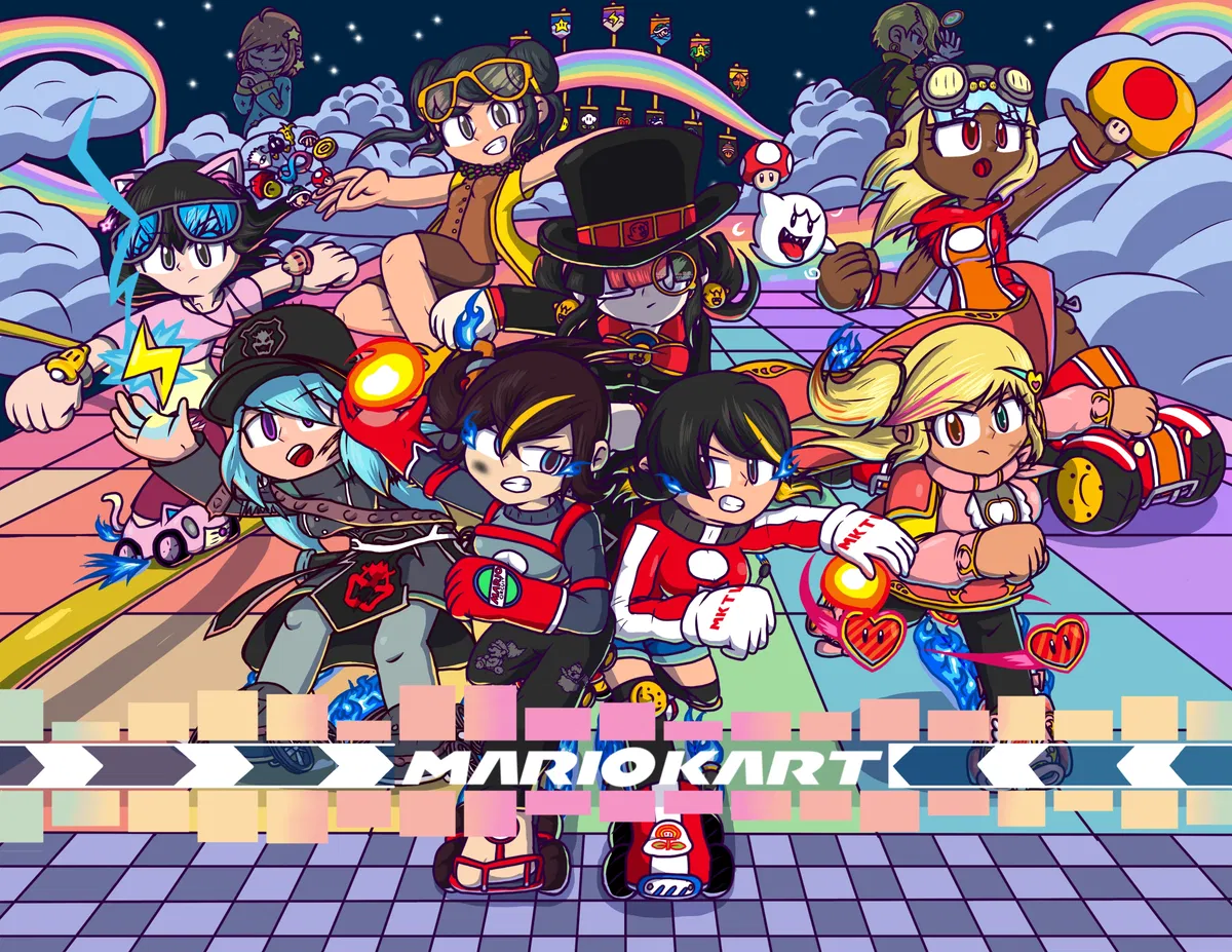 Avatar of Mario Kart: Derby Dash