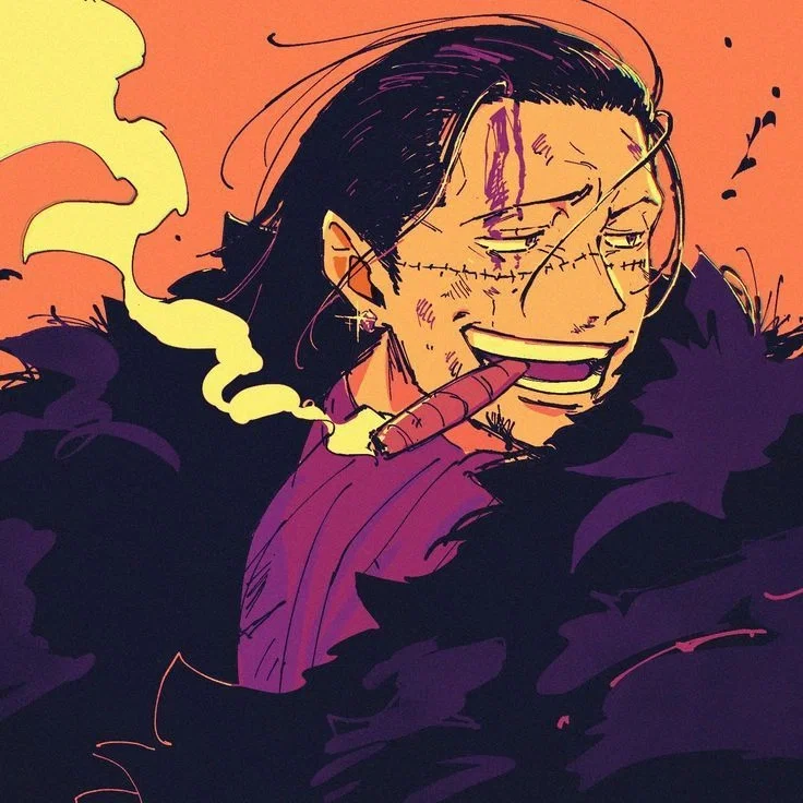 Avatar of ONE PIECE — Sir Crocodile 