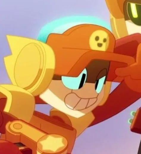 Avatar of Larry - Brawl Stars