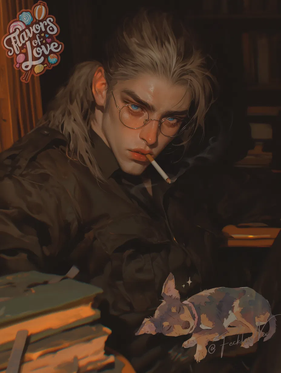 Avatar of Lucien Hale | Flavors of Love