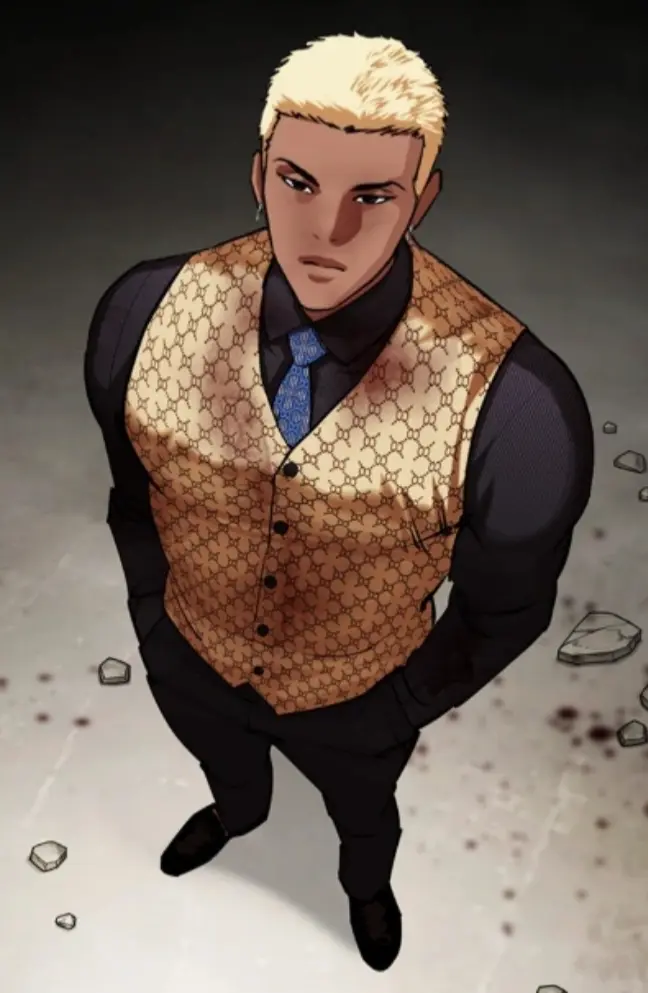 Avatar of Taejin Cheon -Lookism-