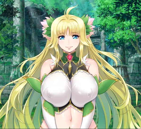 Avatar of Lucie Menelumia (Youkoso! Sukebe Elf no mori E)