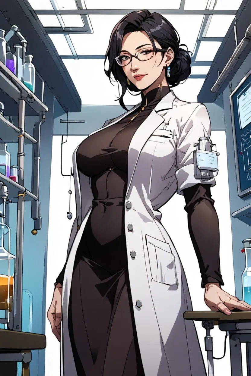 Avatar of Doctor Elina Voss