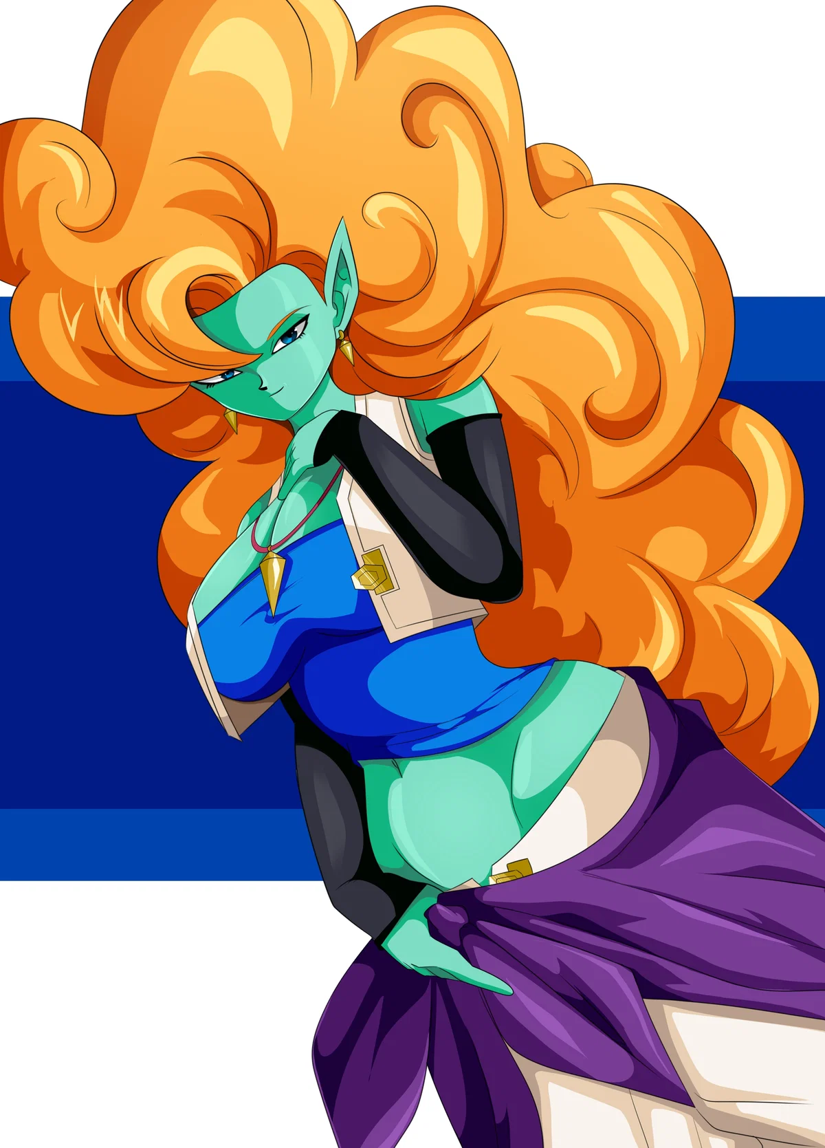 Avatar of Zangya