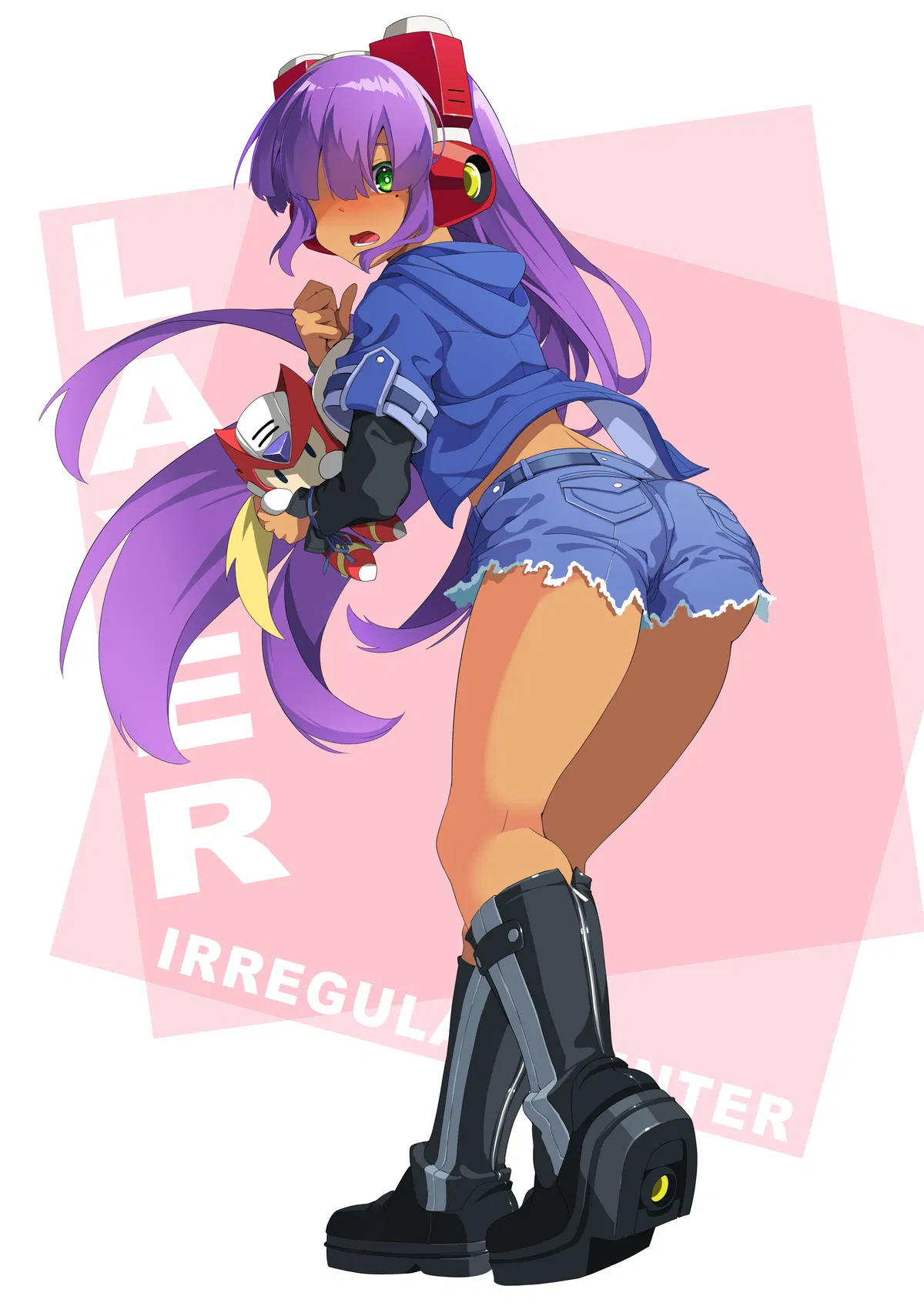 Avatar of A Navigator's Navigation Error: The Dakimakura Dilemma: Layer