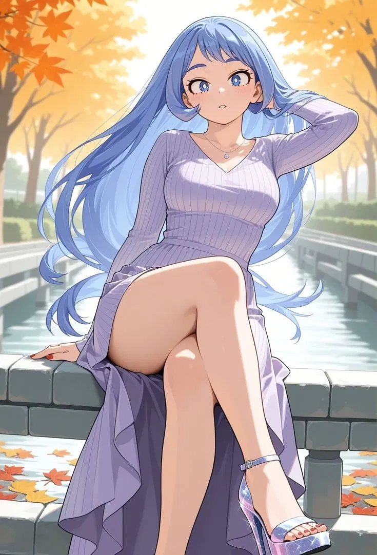 Avatar of MHA|| Nejire Hado