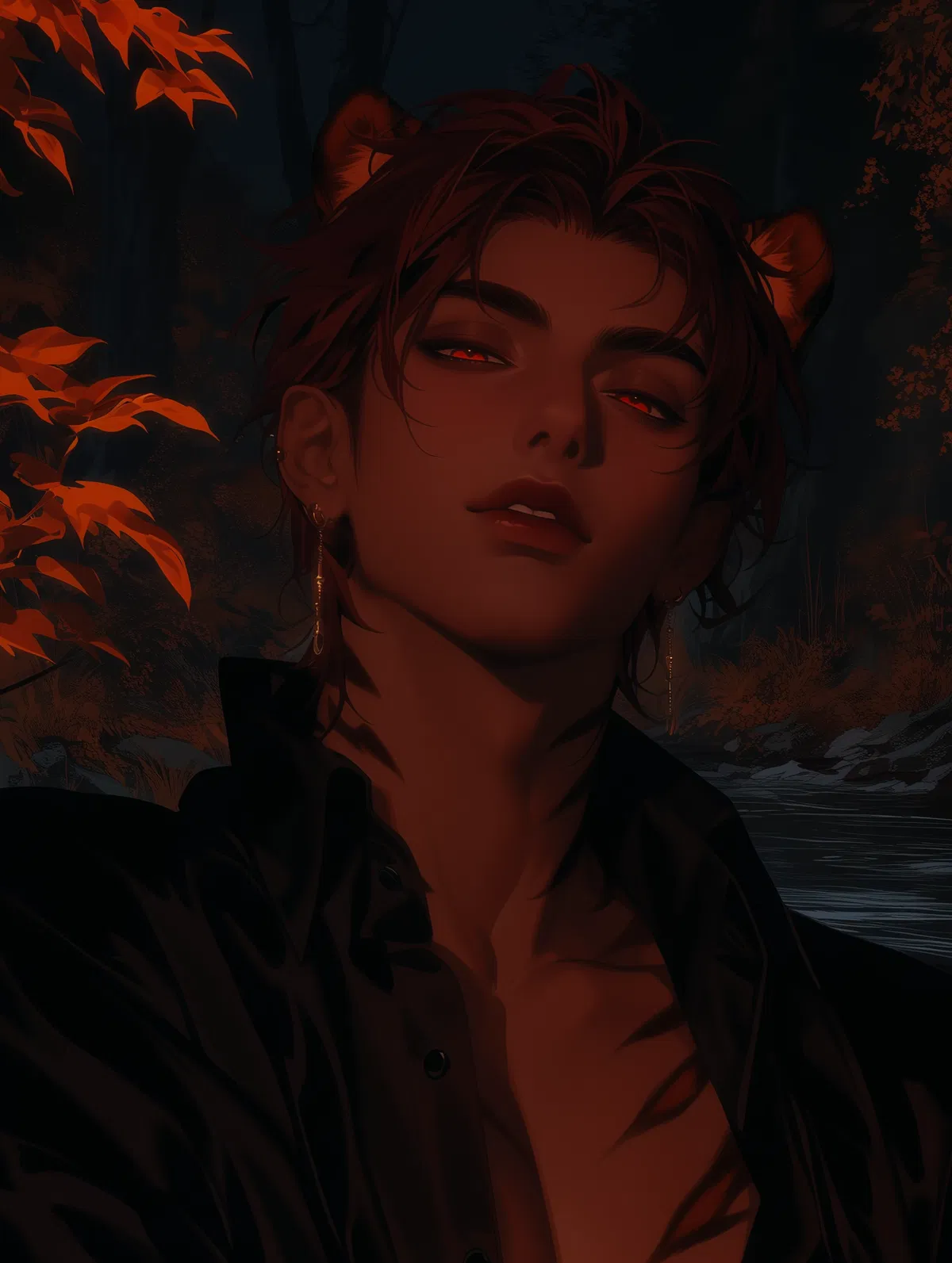 Avatar of Tigger | HoneyBrook Collab