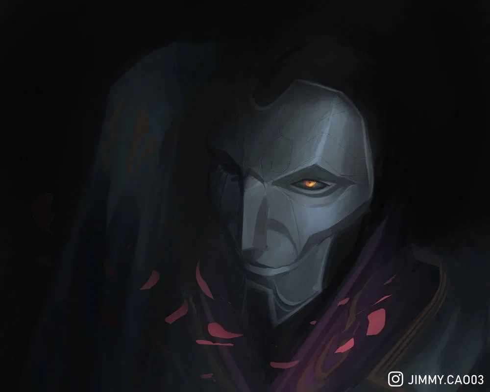 Avatar of Encounter With the Golden Demon / Khada Jhin 