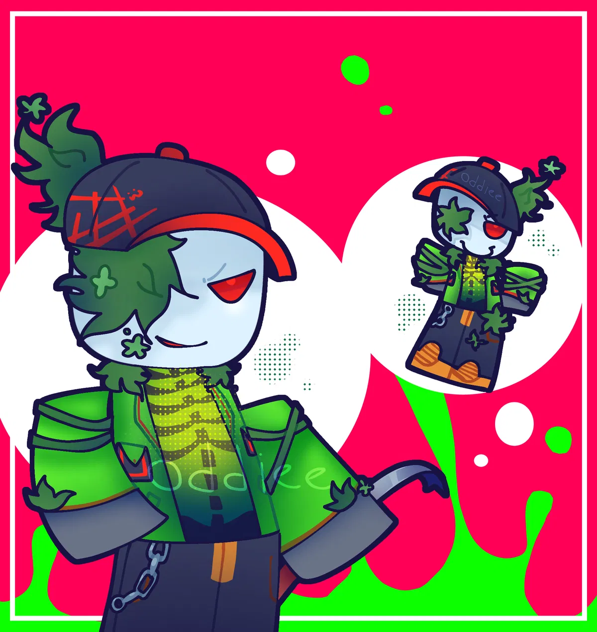 Avatar of ✧ Block Tales┆Griefer ❀