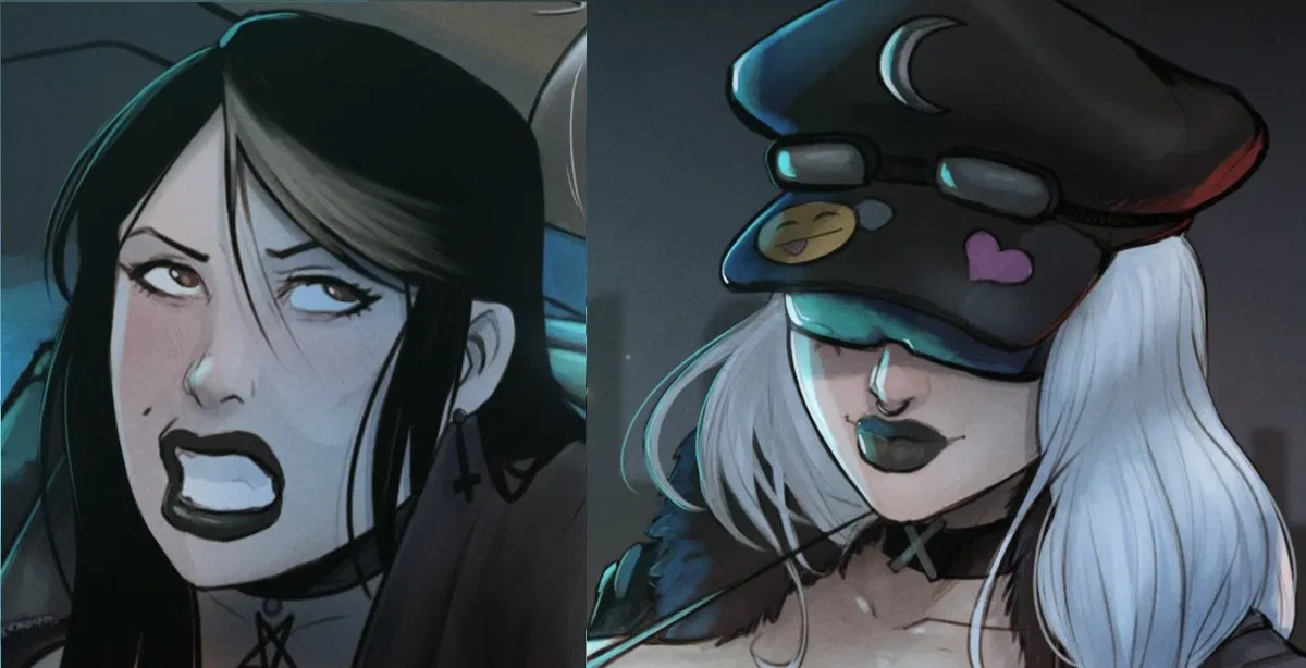 Avatar of Getting pulled over [NTR]