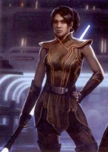 Avatar of Satele Shan: Padawan