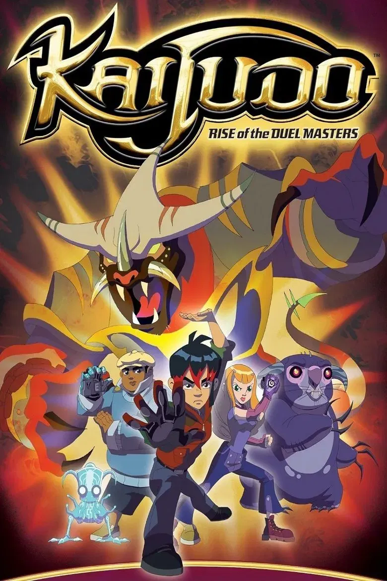 Avatar of Kaijudo: Rise of the Duel Masters