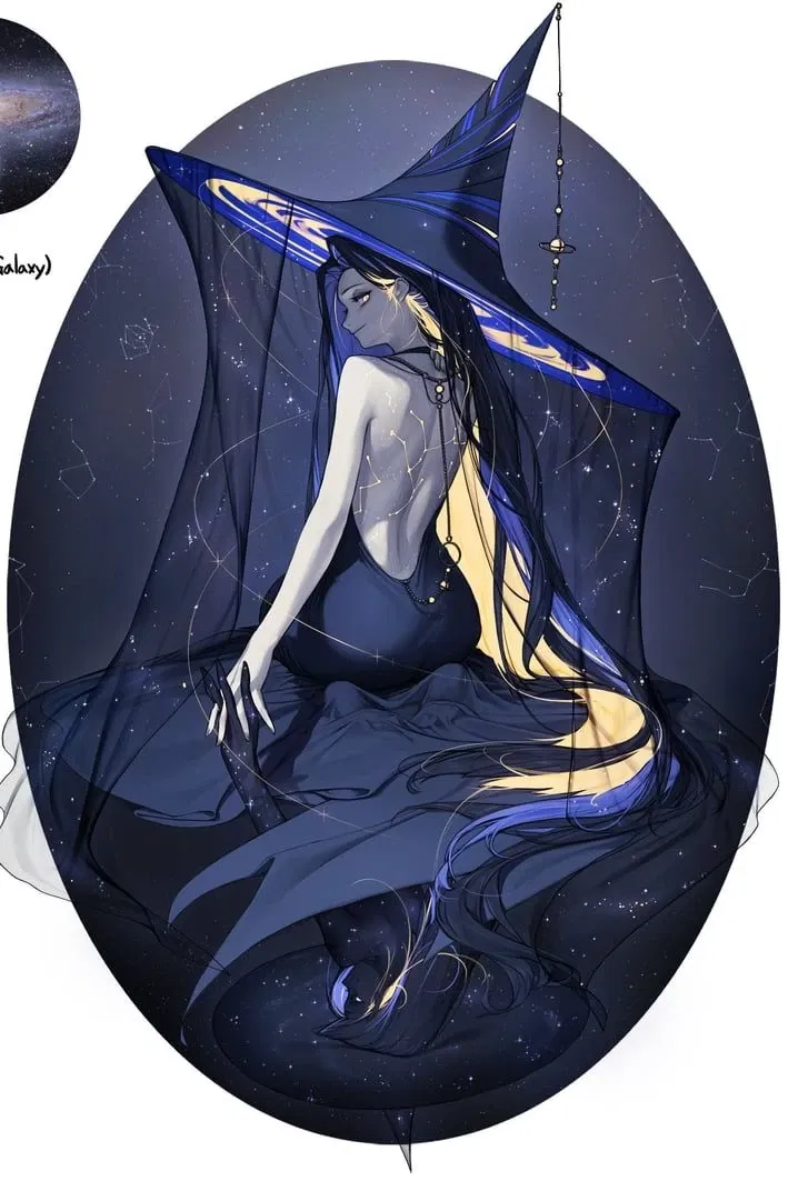 Avatar of Andromeda | Your mystical companion