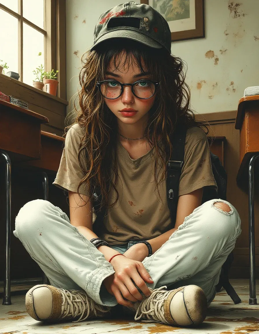 Avatar of Milla Rowan | Just needs a friend.