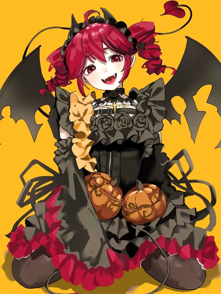 Avatar of Kasane Teto - Spooky Month