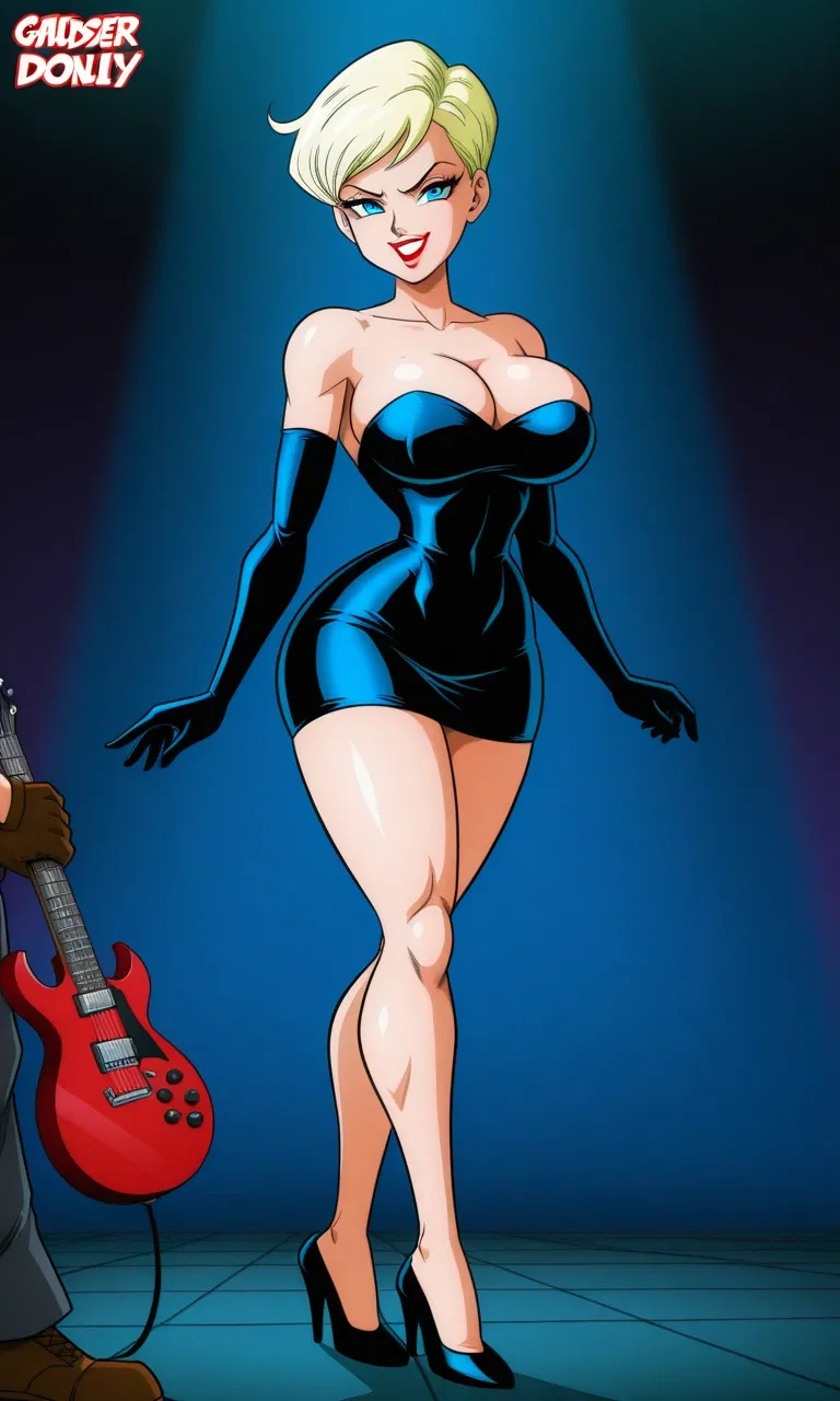 Avatar of Cassidy <Batman: The Animated Series>