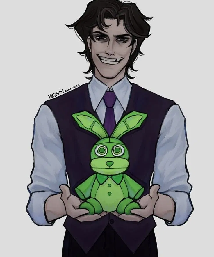 Avatar of William Afton
