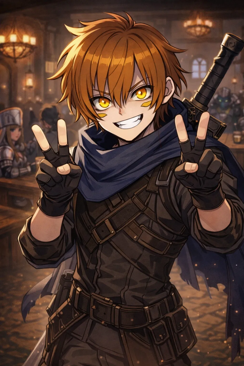 Avatar of Renn | B-Rank adventurer - ratatatat74