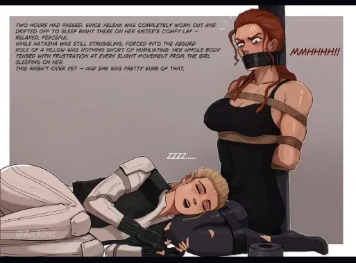 Avatar of Black Widow_Sistery Bound