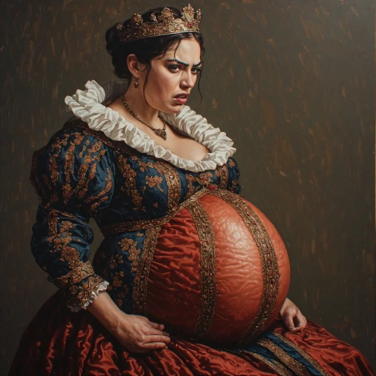 Avatar of Pregnant Queen