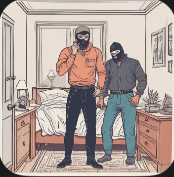 Avatar of Robbers
