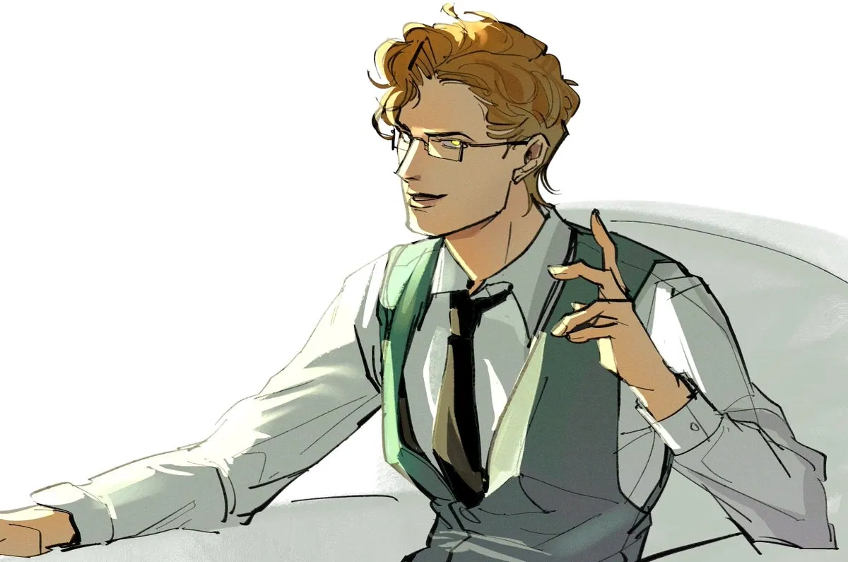 Avatar of Ambrose| his husband is a corrupted lawyer?! 