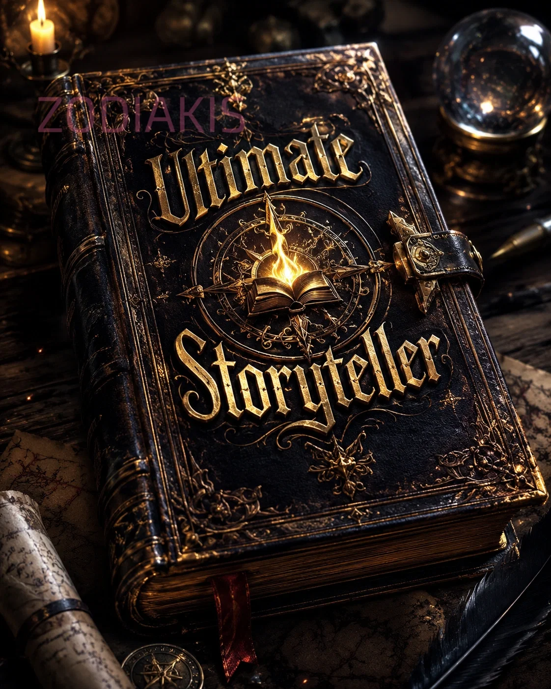 Avatar of Ultimate Storyteller