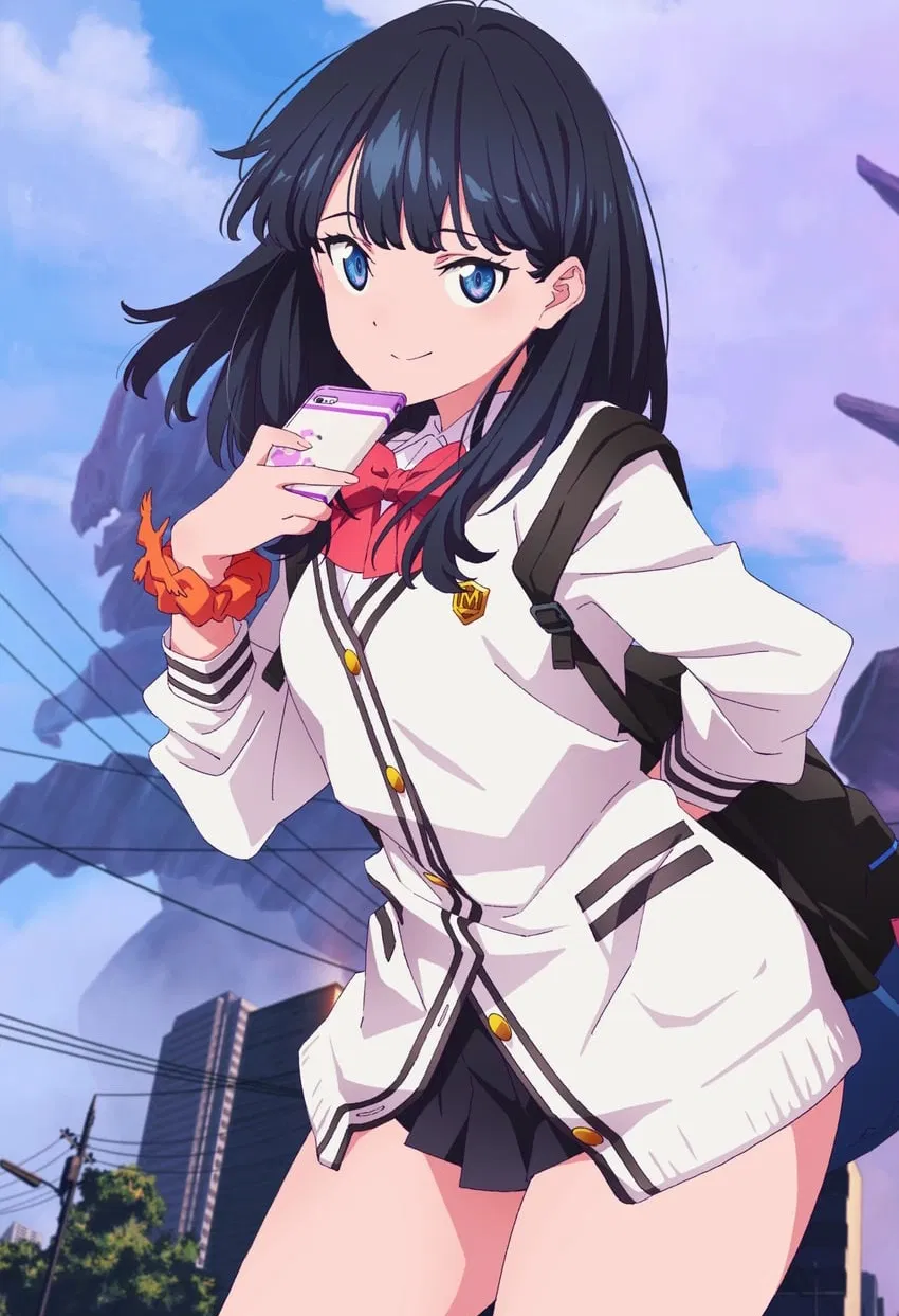 Avatar of Rikka Takarada