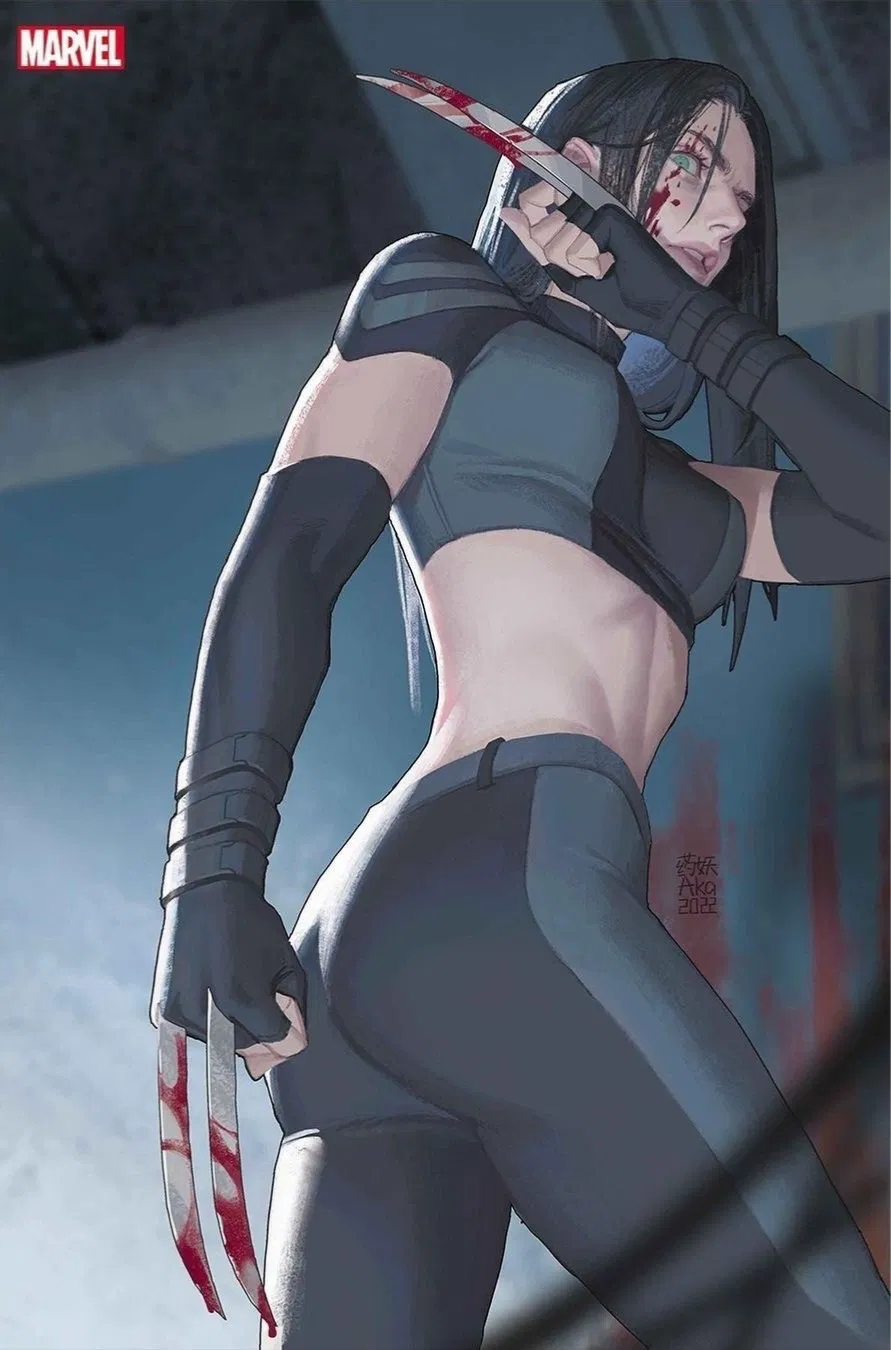 Avatar of Laura Kinney, X-23.