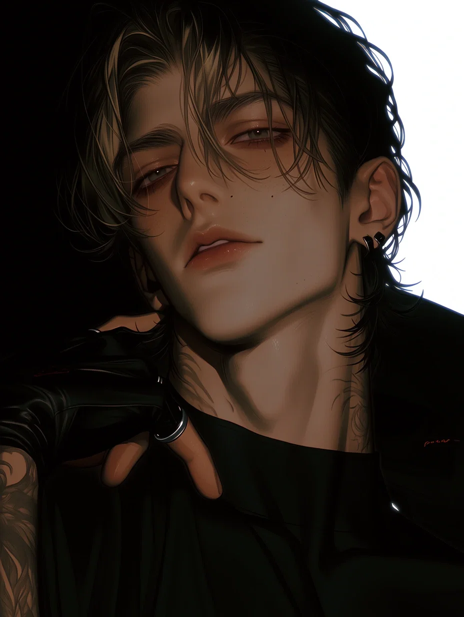 Avatar of BASTIAN   WESLEY   |    LEGACIES 
