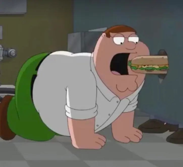 Avatar of Peter Griffin