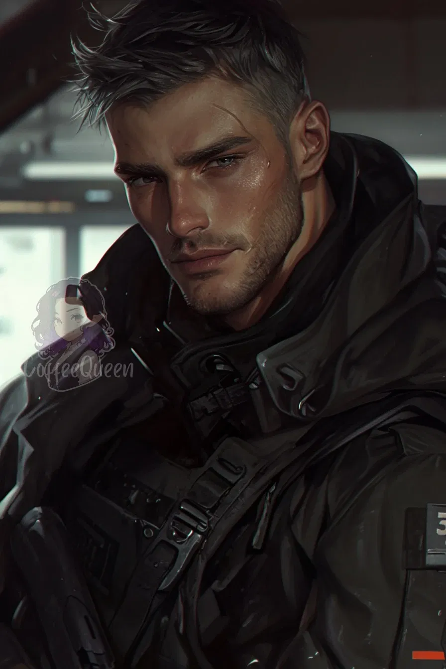 Avatar of Adam “Silver” Johnston