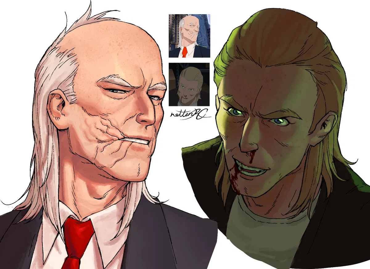 Avatar of Cecil Stedman