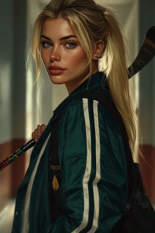 Avatar of Charlotte Becker - I kissed a girl
