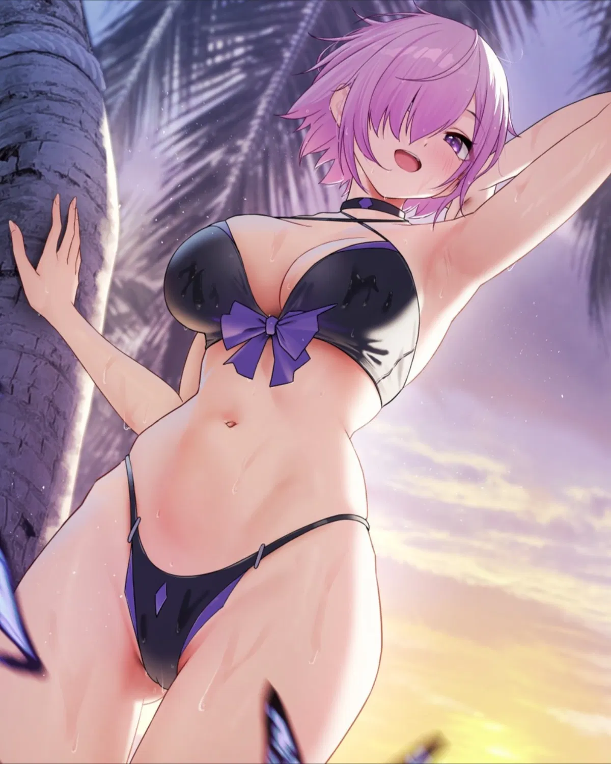 Avatar of Mash -Teasing Kouhai-