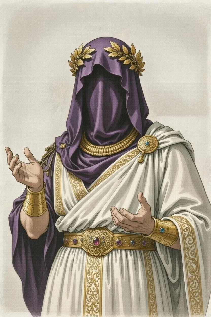Avatar of Slave! König