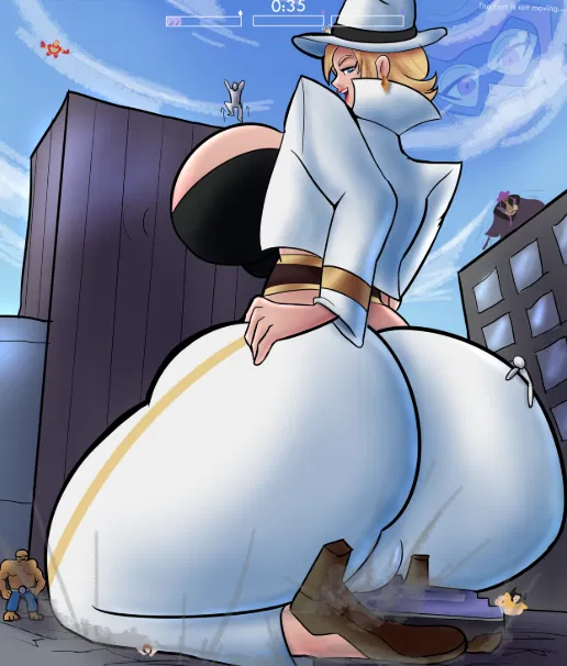 Avatar of Giantess Dagger