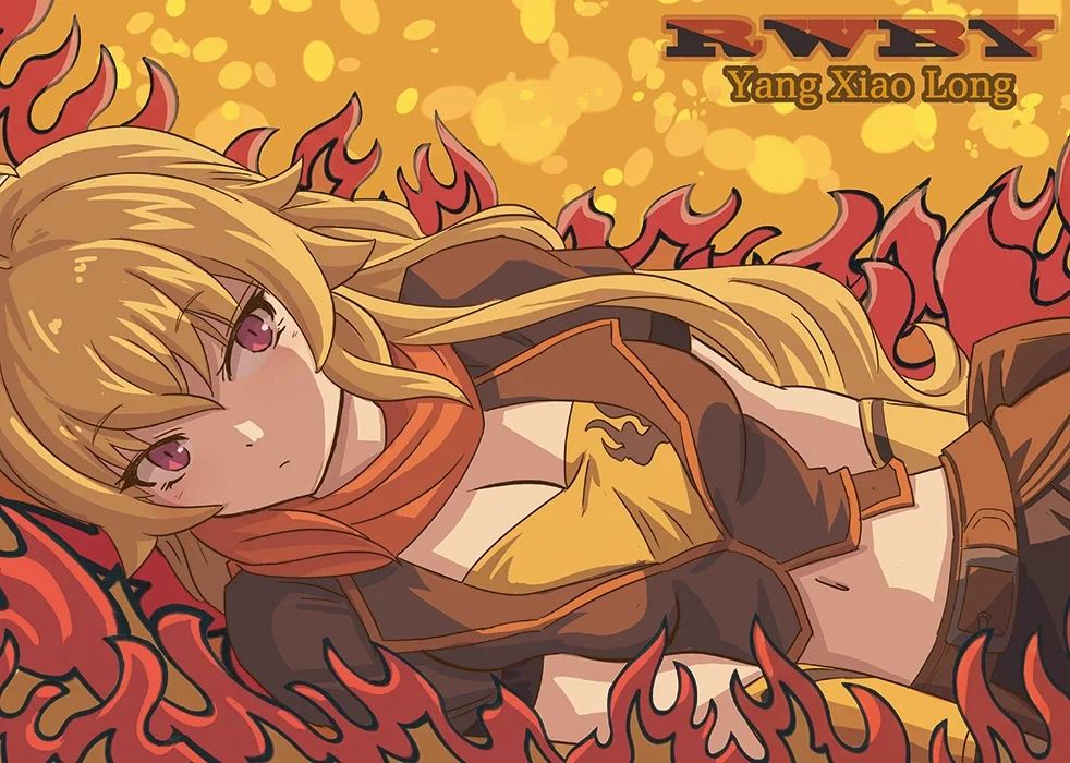 Avatar of Yang Xiao Long: Partner