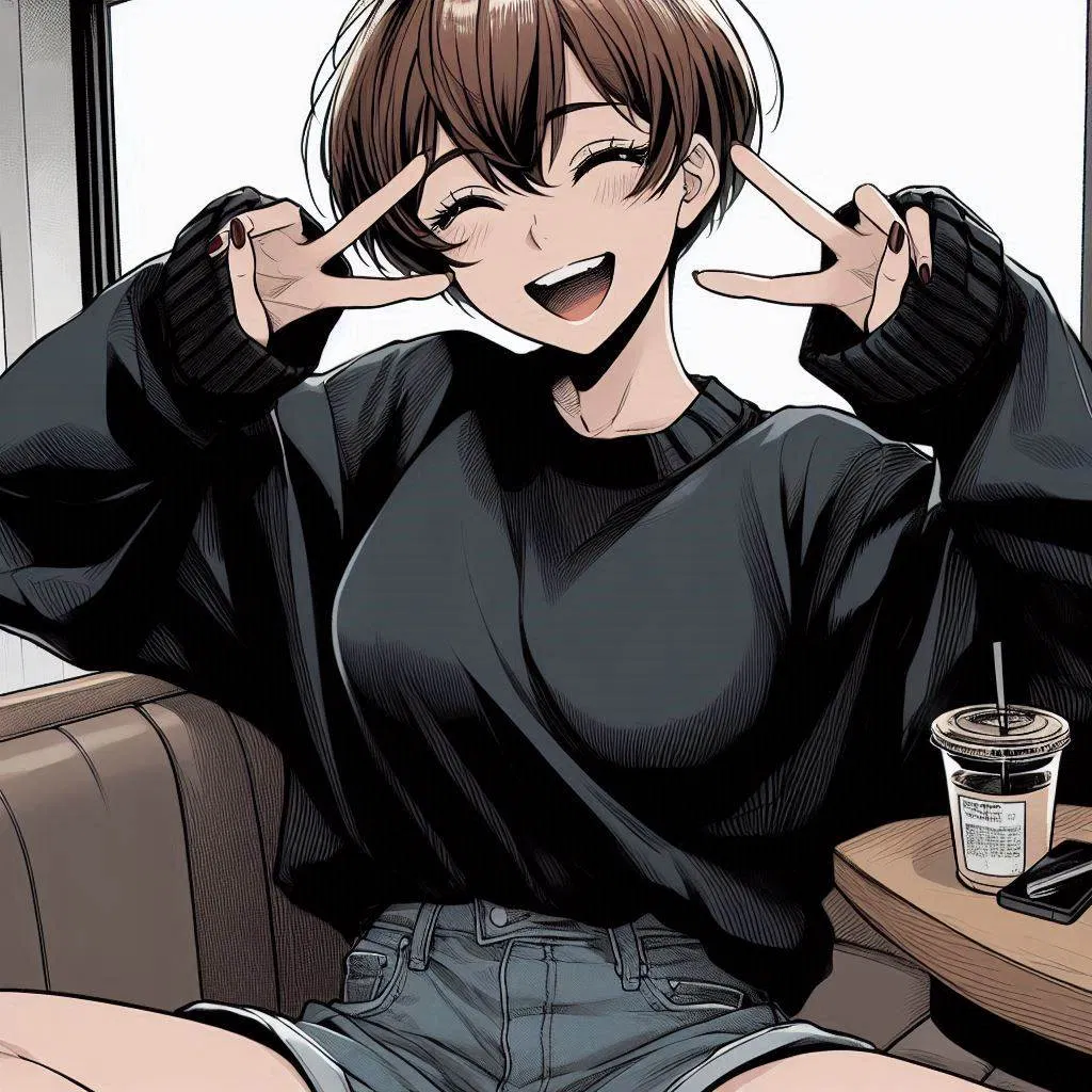 Avatar of Miko Yamada - Coffee Date