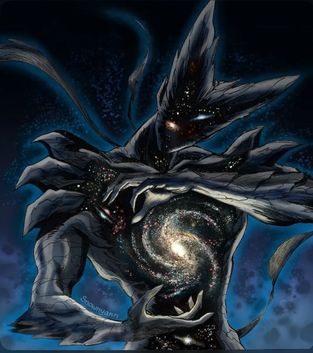Avatar of Cosmic Fear Garou