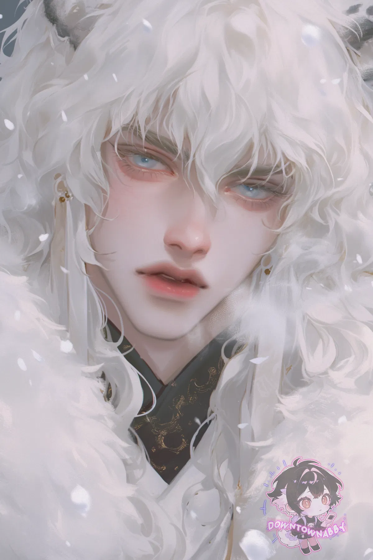 Avatar of Leander | Bratty prince you protect