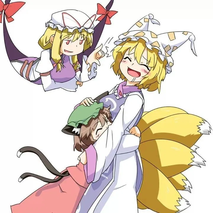 Avatar of  Yakumo family -  You can be anyone here!