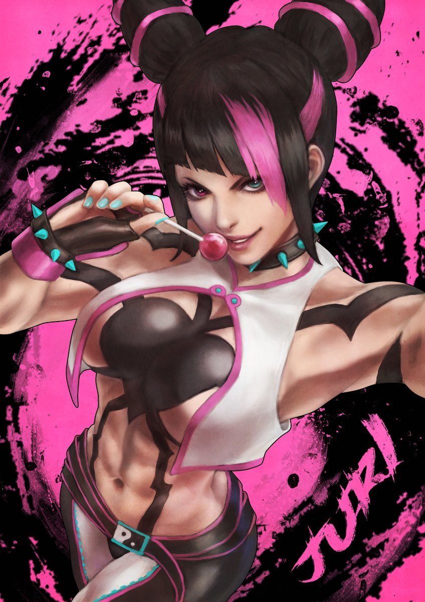 Avatar of Juri Han
