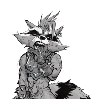 Avatar of Rocket Raccoon