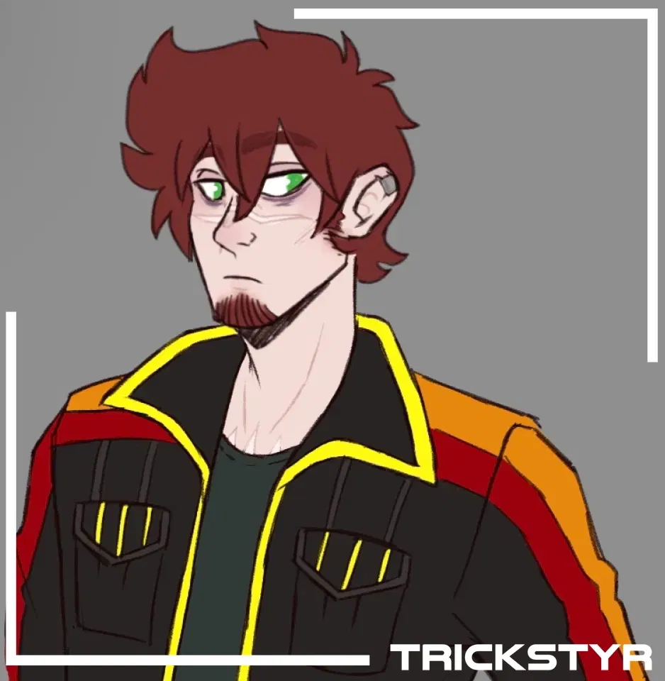 Avatar of OC: Dylan Carver