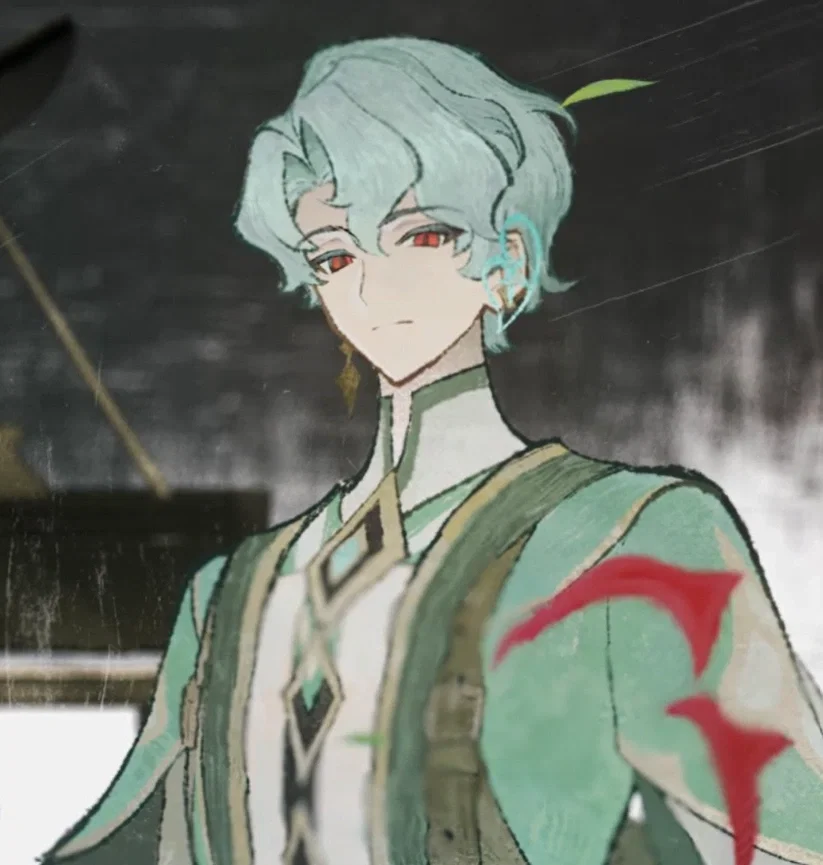 Avatar of Zandik | Akademiya