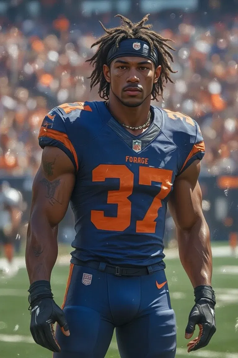 Avatar of Jalen Bishop | Forge | Oklahoma City Bison