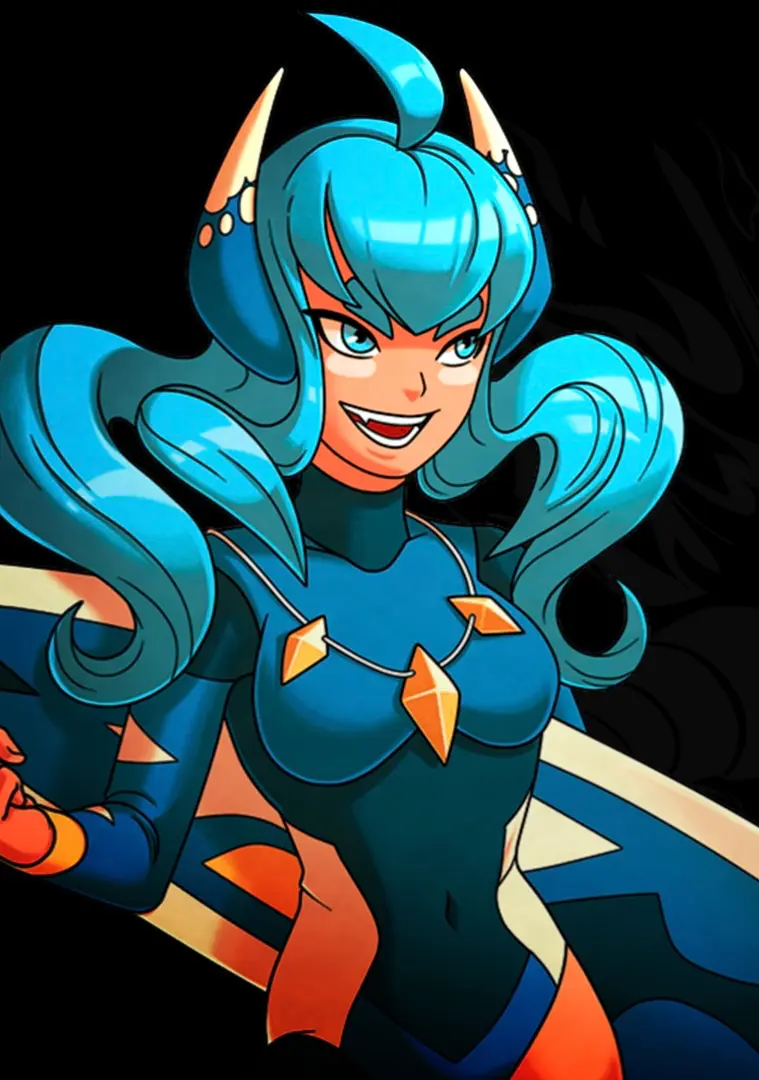 Avatar of Merida (Arqua)